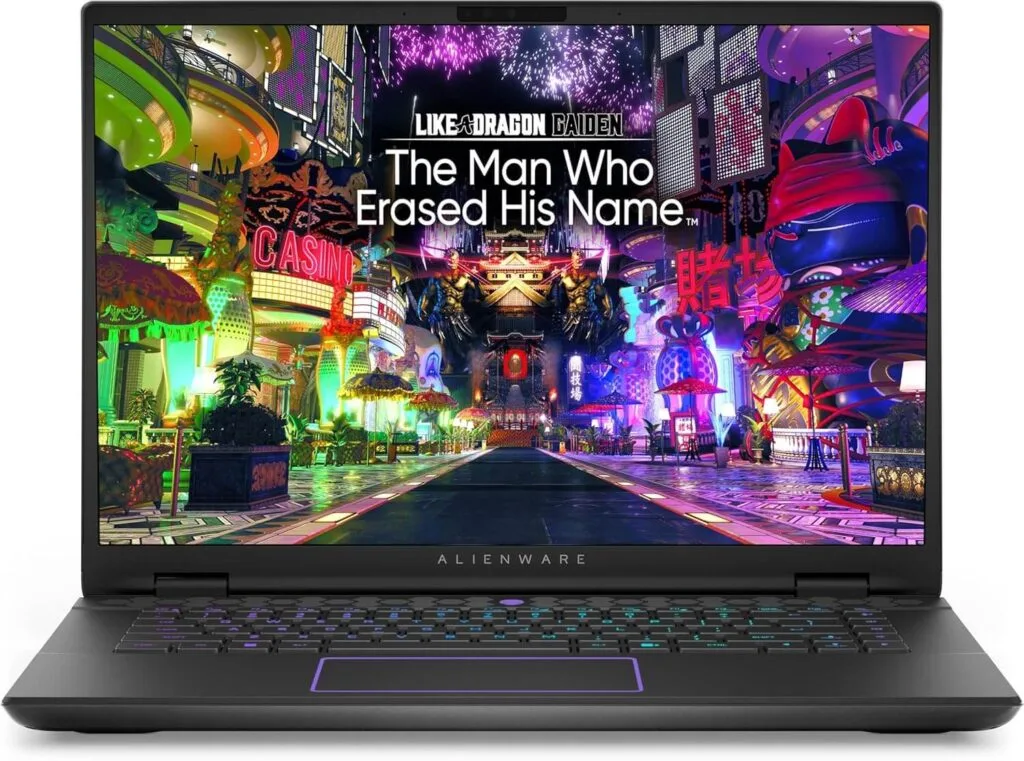 Alienware m16 R2 laptop