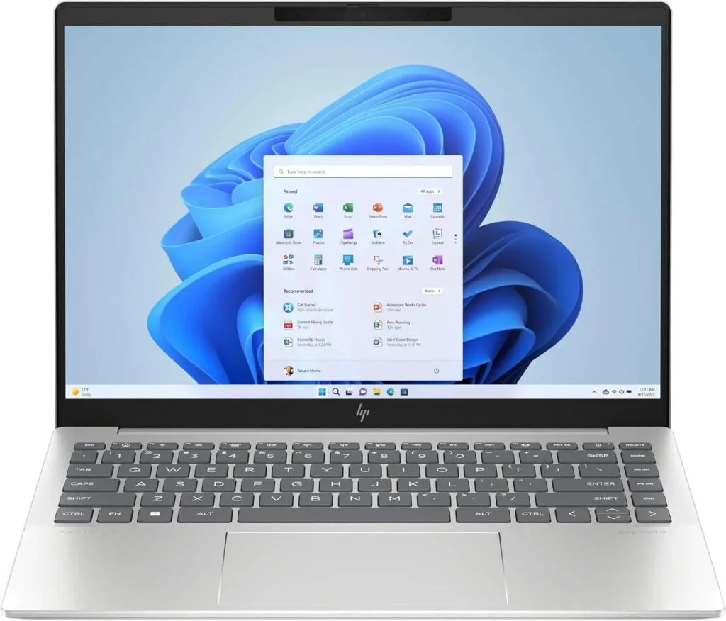 HP Pavilion Plus