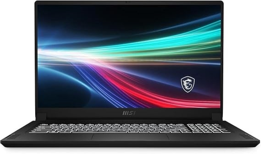 افضل لابتوب للتداولMSI Creator 17 Professional Laptop