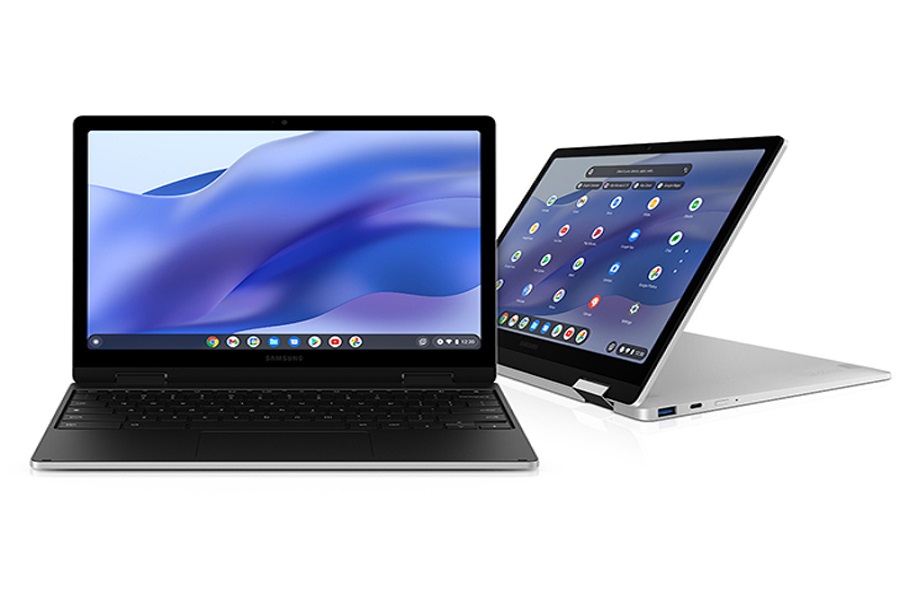  Samsung Galaxy Chromebook 2 360
